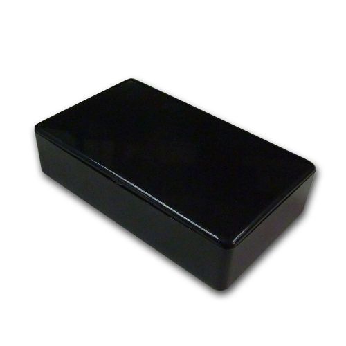Sx421 4&#034;x1&#034;x2.3&#034; plastic project enclosure electronic box for sale