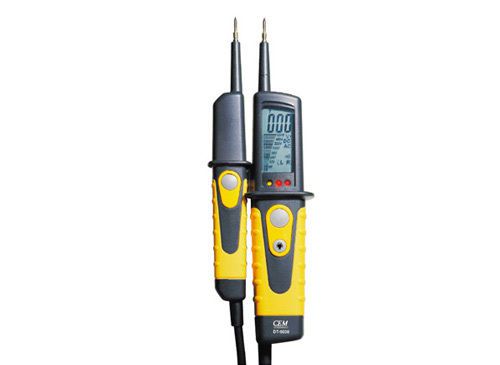 Handheld voltage tester CEM DT-9030