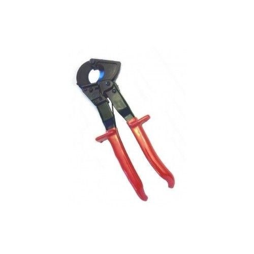 Cable Cutter 11-Inch Aluminum Copper Semi Conductor Cables Ratcheting