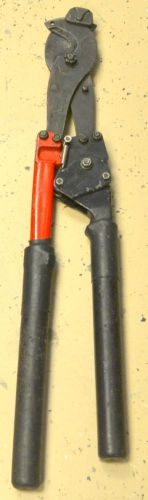 HK 8690FH RATCHETING WIRE CUTTERS