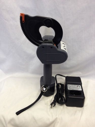 Rec-50: gear-driven cable cutter with 2&#034; jaw opening for sale