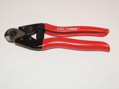 Steel Wire Cutter Wire Rope Cutter Cable Cutter 7.5&#034; Heat Treated Blades