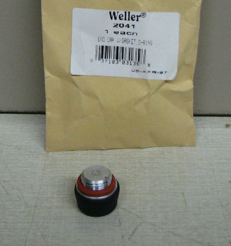 WELLER/UNGAR 2041 END CAP W/O-RING