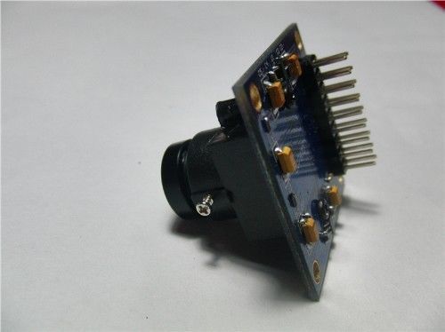 OV7725 CMOS VGA Camera Module 640x480 for Arduino