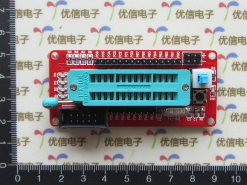 Mini AVR Single Chip Learning System Development Board with ISP DSI for ATmega8