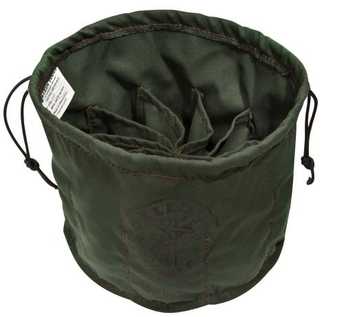 Klein Tools 5151 10-Compartment Drawstring Bag - NEW **Free Shipping**
