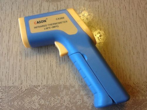 Cason CA380 Infrared Digital Temperature Thermometer