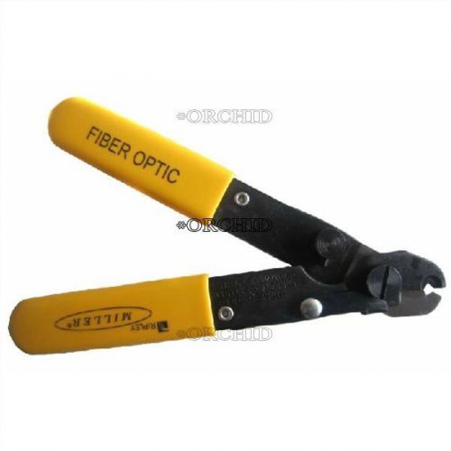 Adjustable optic fiber ripley lots 103-s fo miller of new 5 stripper cuts cutter for sale