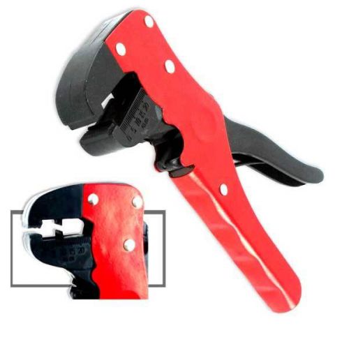 Automatic Wire Stripper With Cable Cutter Multifunctional Terminal Tool