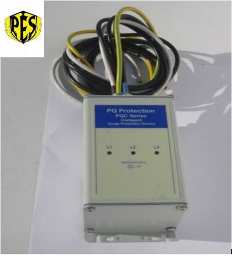 Surge protector tvss pq protection pqc100 ~free 3 day shipping~ for sale