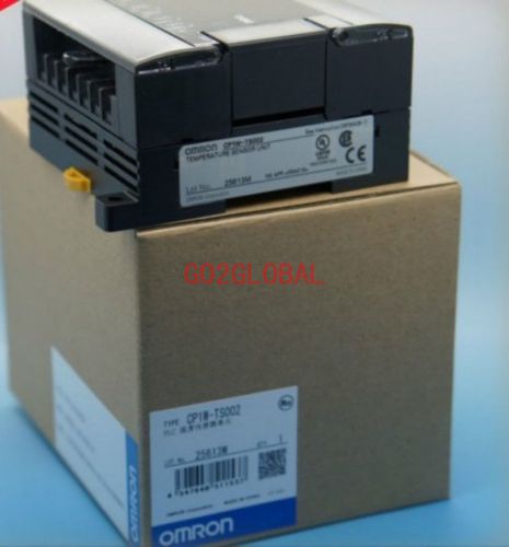 OMRON PLC Temperature module CP1W-TS002 CP1WTS002 NEW