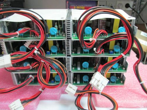Lot of 8 nemic-lambada 49v 9.2a dc power supply psg450 rev b for sale