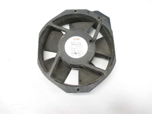 Etri 148vk0281030 35w 208-240v-ac cooling fan 172x150x38mm d455960 for sale