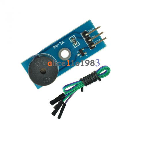 10pcs passive buzzer alarm module sensor beep for arduino smart car+free cale for sale