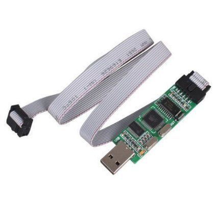 ATMEL AVR USB JTAG SPI Programmer/Debugger/Emulator