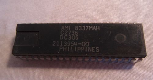 AMI 8337MAH C2736 DC305 2113954-00 Ic Processor Chip x1