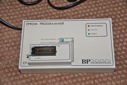 BP Micro Systems EP-1 EPROM PROGRAMMER