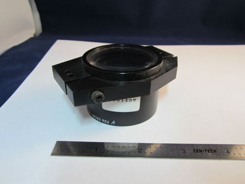 OPTICAL  LENS MOUNTED LASER OPTICS v BIN#20