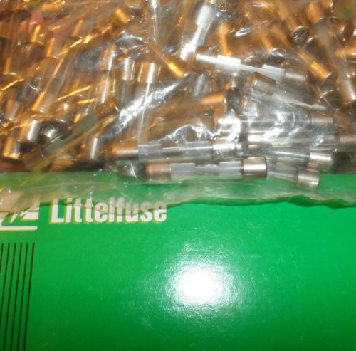 70 - littelfuse 312015 fuse glass 15a 32vac 3ab 3ag new for sale