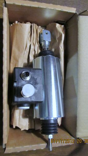 KENDRION HIGH POWER REVERSIBLE SOLENOID  LHR060000A10