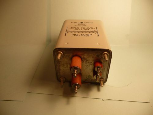 GENERAL ELECTRIC TRANSFORMER PULSE 750V 9T35Y60 NSN 5950-00-755-8863