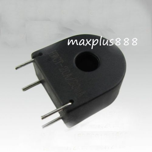 1pc  hwct-20a / 20ma ac current transformer ct brand new for sale