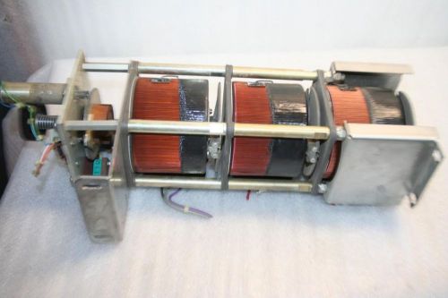 Transformer 3 phase, 120 volt, powerstat for sale