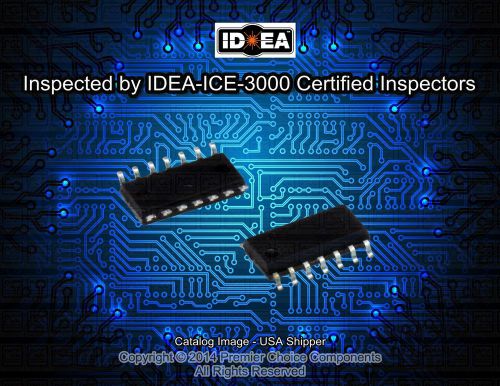 4-pcs diode ultra fast recovery rectifier 50v 0.4a 14-pin soic mmad1103 1103 for sale