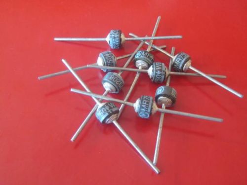 MOTOROLA MR750 50V HIGH CURRENT LEAD MOUNTED RECTIFIER DIODE **NEW** (10 PCS)