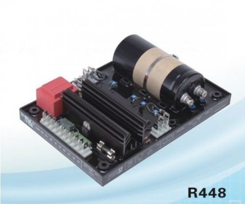 New Automatic Voltage Regulator for Leroy Somer AVR R448 s