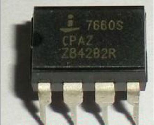New ICL7660S ICL7660SCPA DIP8 ICL7660SCPAZ IC (A171) CP221