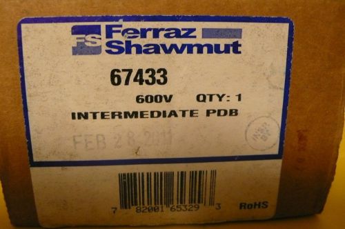FERRAZ SHAWMUT 67433 INTERMEDIATE PDB