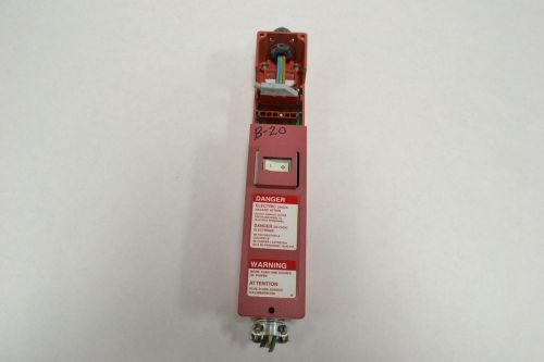 Foxboro p0400gh field bus power bar module b258498 for sale