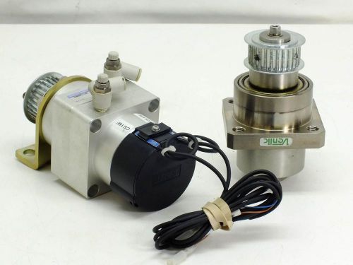 Koganei RANS50-190  Rotary Actuator with Venlic Gear