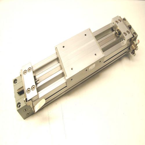 Smc my1m40g-200l rodless slide bearing my1m guided cylinder linear actuator for sale
