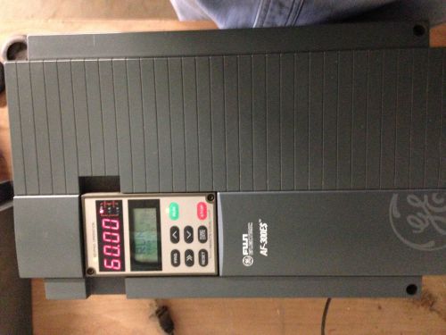 30hp GE FUJI AF300 ES 230V  AC DRIVE (CAN BE USED AS PHASE CONVERTER) VERY CLEAN