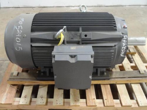 140518 new-no box, techtop gr3-ci-tf-447t-4-br-e-200 motor, 200hp, 460v, 1780rpm for sale