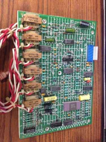 Reliance electric Driver Board 0-57170
