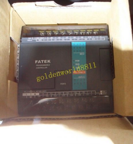 NEW FATEK PLC module FBS-14MCR2-AC good in condition for industry use
