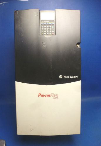 Allen bradley powerflex 700 20bd125a0annanb0 /a 100hp for sale