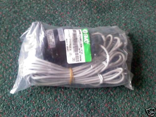 Smc-rotary actuator-pt #-ncdrb1fw30-180s-r73c an cables for sale