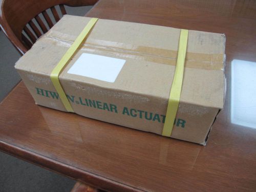 HIWIN LINEAR ACTUATOR~ MODEL LAM-2-0-150-12E ~ NEW IN BOX