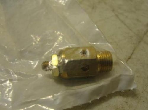 21541 Old-Stock, Boston 70418 Speed Control Fitting 1/8&#034;