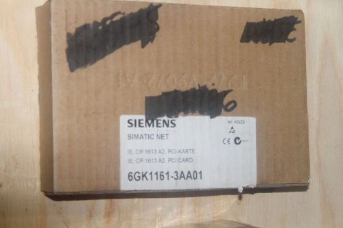 NEW SIEMENS SIMATIC NET 6GK1161-3AA01 CARD