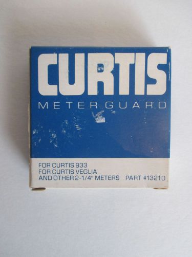 Curtis Meter Guard For 933 Veglia #13210 New in Box