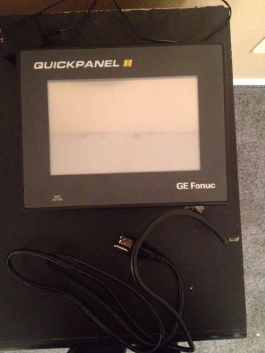 GE FANUC QPI31200E2P B QUICKPANEL