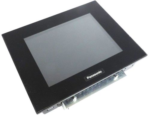 PANASONIC AIG32TQ02D TOUCH SCREEN PROGRAMMABLE DISPLAY GT32 COLOR 5.5&#034; SCREEN
