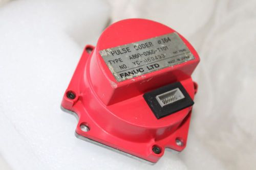 Fanuc a860-0365-t101 pulse coder for sale