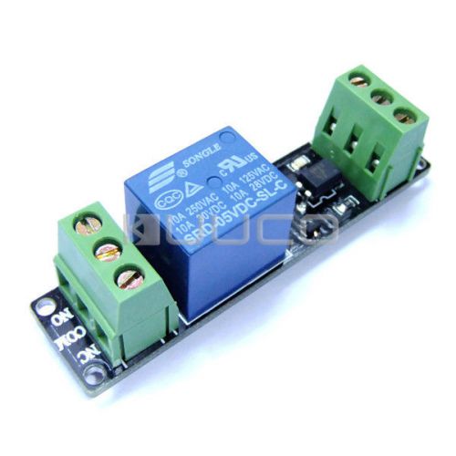 5V 10A  Relay Isolation Control Panel Module For PIC AVR DSP ARM Arduino
