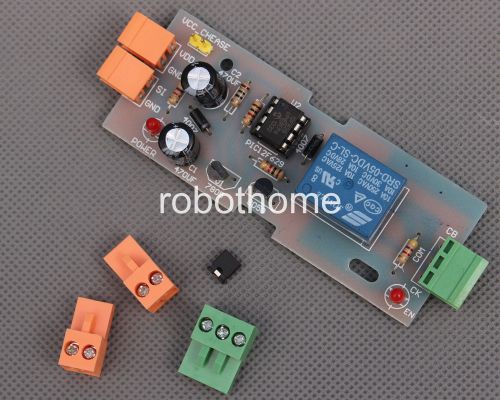 5V-12V Button Pulse Relay Module Bistable Switch LOW-HIGH-LOW Brand New